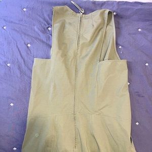 Hi-Neck Wide Leg lululemon jump suit